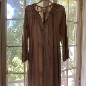 H&M maxi dress NWOTs